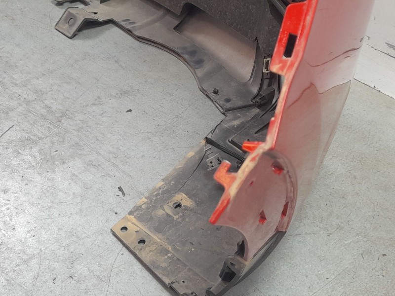 Recambio de paragolpes trasero para renault arkana i (lcm_, ldn_) 1.3 tce 140 (ldn0) referencia OEM IAM 850725751R  