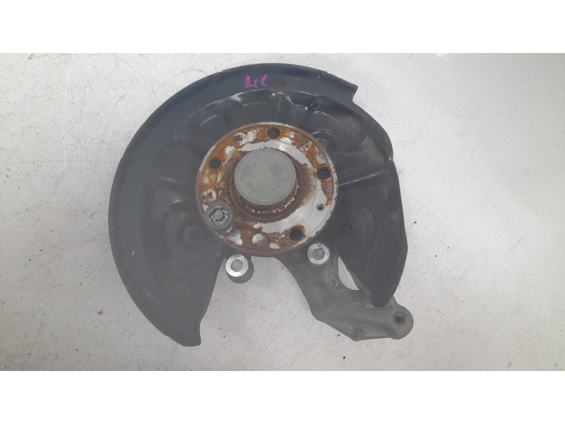 Recambio de mangueta trasera izquierda para volkswagen passat variant (cb5) r-line referencia OEM IAM 3Q0505433G  