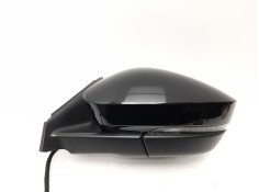 Recambio de retrovisor izquierdo para skoda karoq (nu7, nd7) 1.5 tsi referencia OEM IAM 57B857507M  8210319 2