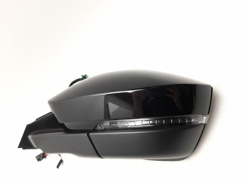 Recambio de retrovisor izquierdo para skoda karoq (nu7, nd7) 1.5 tsi referencia OEM IAM 57B857507M  8210319