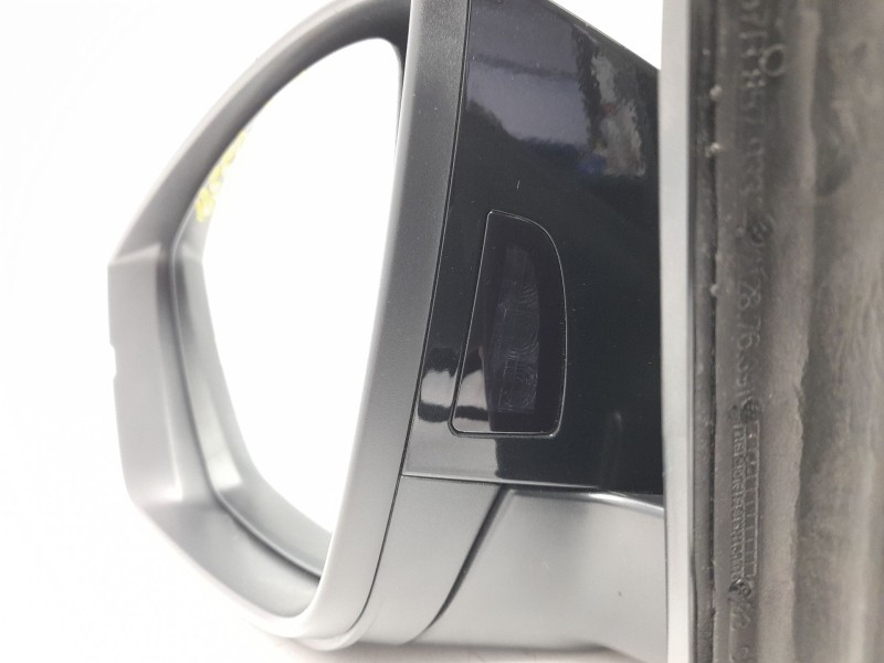 Recambio de retrovisor izquierdo para skoda karoq (nu7, nd7) 1.5 tsi referencia OEM IAM 57B857507M  8210319