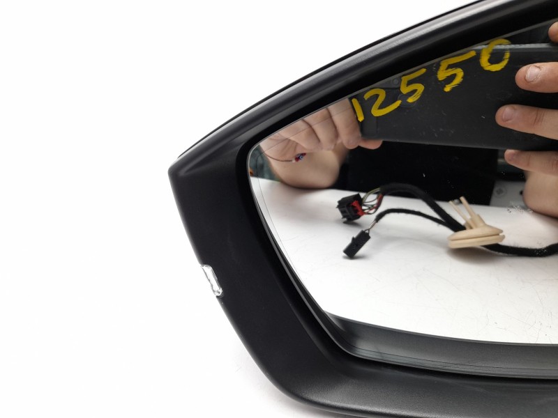 Recambio de retrovisor izquierdo para skoda karoq (nu7, nd7) 1.5 tsi referencia OEM IAM 57B857507M  8210319