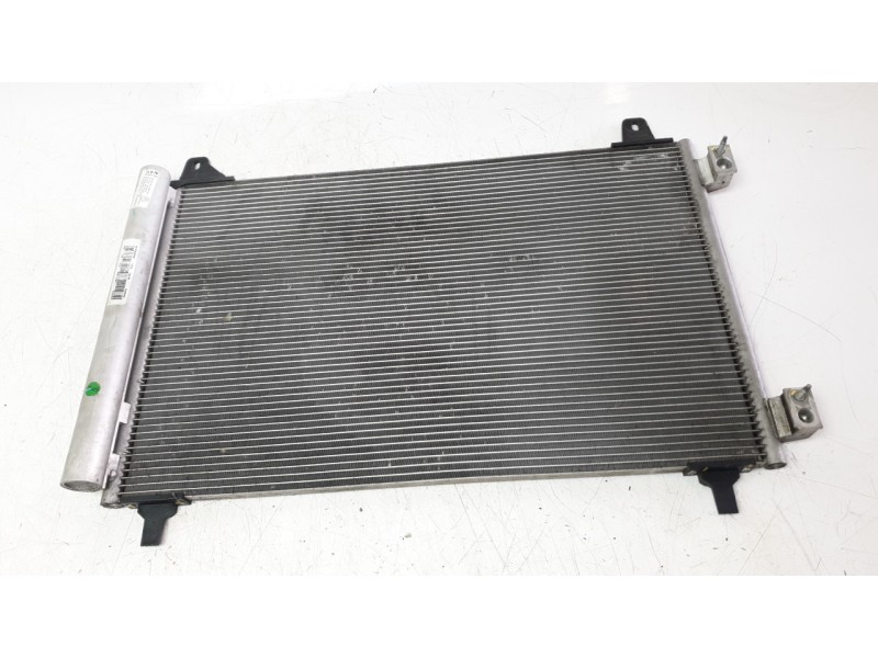 Recambio de condensador / radiador aire acondicionado para citroën c4 iii (ba_, bb_, bc_) 1.2 puretech 130 (bahnsa, bahnsb) refe