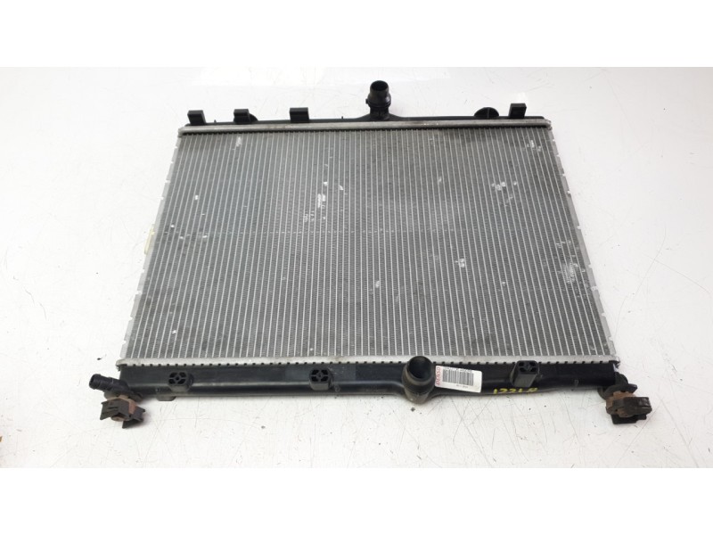 Recambio de radiador agua para citroën c4 iii (ba_, bb_, bc_) 1.2 puretech 130 (bahnsa, bahnsb) referencia OEM IAM 9825333380  