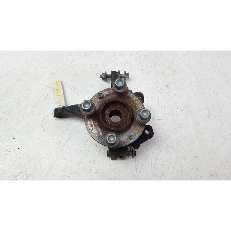 Recambio de mangueta delantera derecha para citroën c4 iii (ba_, bb_, bc_) 1.2 puretech 130 (bahnsa, bahnsb) referencia OEM IAM 