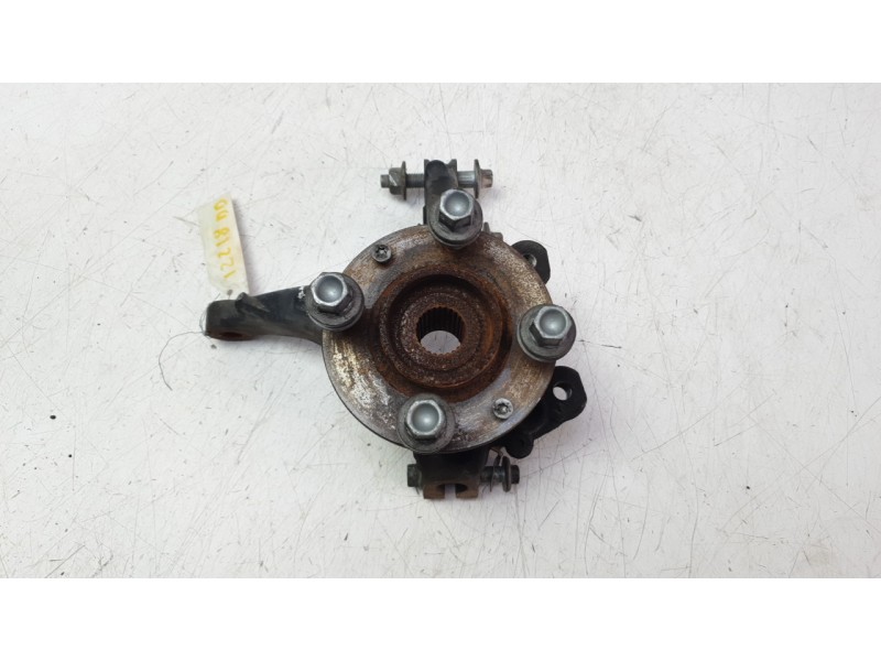 Recambio de mangueta delantera derecha para citroën c4 iii (ba_, bb_, bc_) 1.2 puretech 130 (bahnsa, bahnsb) referencia OEM IAM 