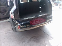 Recambio de paragolpes trasero para kia ev9 100 gt-line awd referencia OEM IAM   