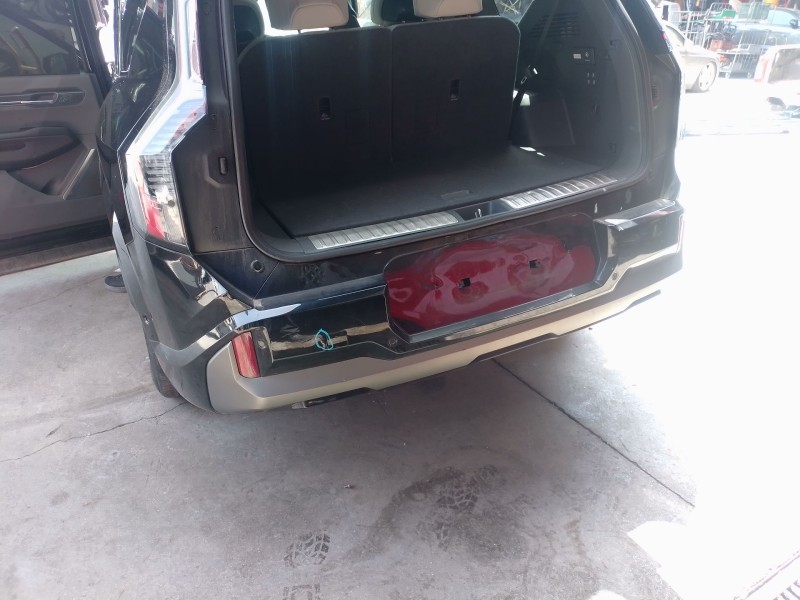 Recambio de paragolpes trasero para kia ev9 100 gt-line awd referencia OEM IAM   