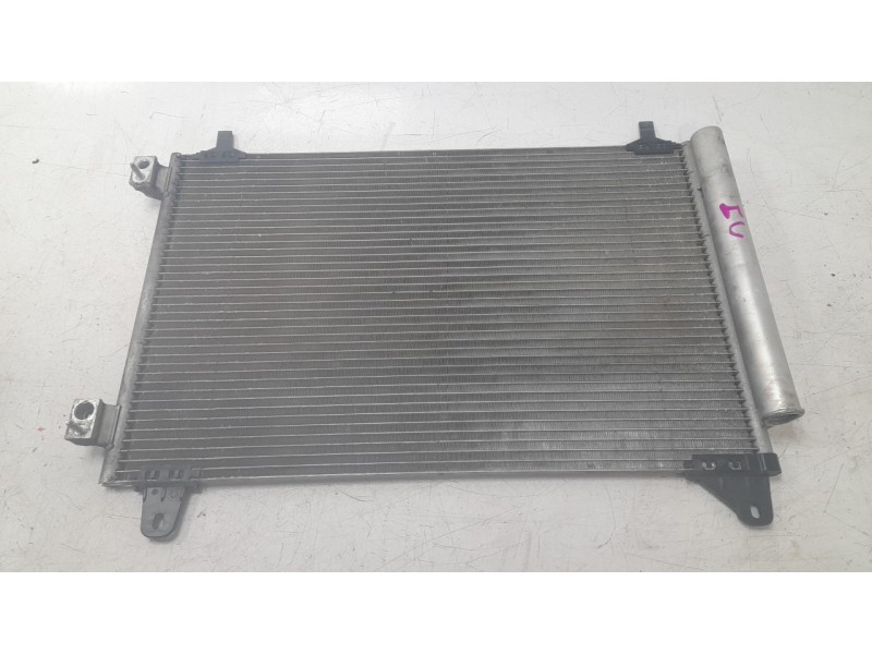 Recambio de condensador / radiador aire acondicionado para ds ds 3 / ds 3 crossback (ur_, uc_, uj_) 1.5 bluehdi 100 referencia O