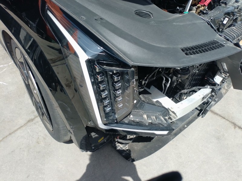 Recambio de faro derecho para kia ev9 100 gt-line awd referencia OEM IAM   