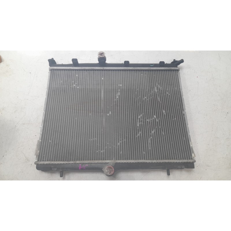 Recambio de radiador agua para ds ds 3 / ds 3 crossback (ur_, uc_, uj_) 1.5 bluehdi 100 referencia OEM IAM 9825333380 TP422136 O