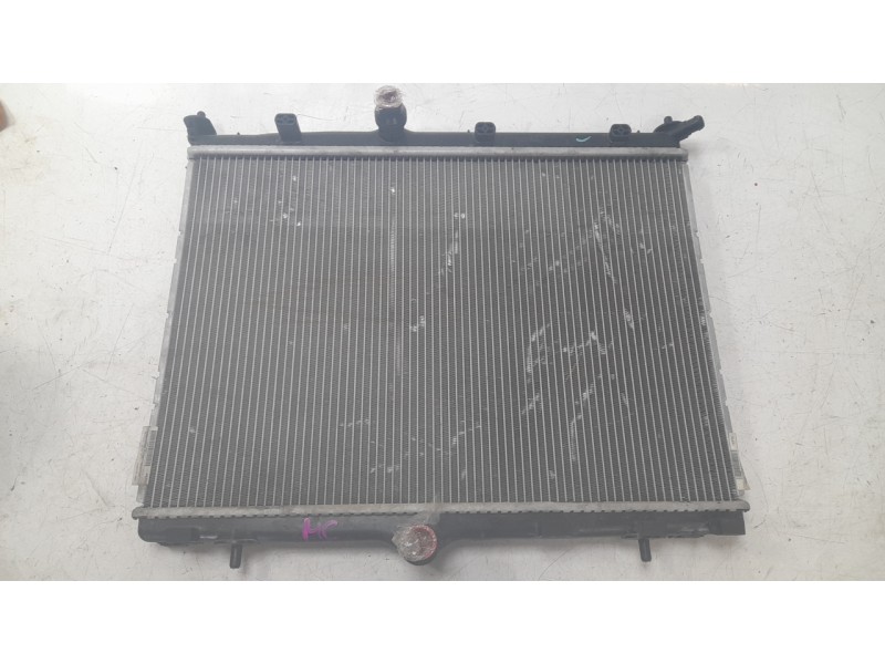 Recambio de radiador agua para ds ds 3 / ds 3 crossback (ur_, uc_, uj_) 1.5 bluehdi 100 referencia OEM IAM 9825333380 TP422136 O