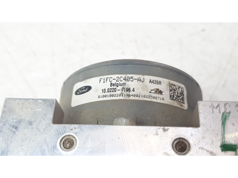 Recambio de abs para ford c-max (ceu) business edition referencia OEM IAM F1FC2C405AJ  