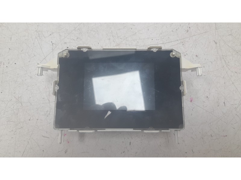 Recambio de pantalla multifuncion para ford tourneo courier (c4a) trend referencia OEM IAM ET7T18B955BD  