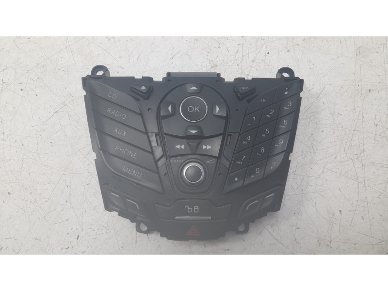 Recambio de mando multifuncion para ford tourneo courier (c4a) trend referencia OEM IAM C1BT18K811PA  