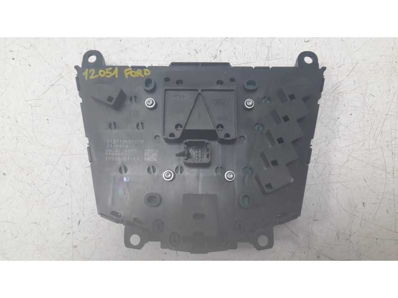 Recambio de mando multifuncion para ford tourneo courier (c4a) trend referencia OEM IAM C1BT18K811PA  