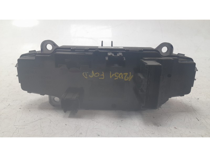 Recambio de mando climatizador para ford tourneo courier (c4a) trend referencia OEM IAM AV1T19980AL  