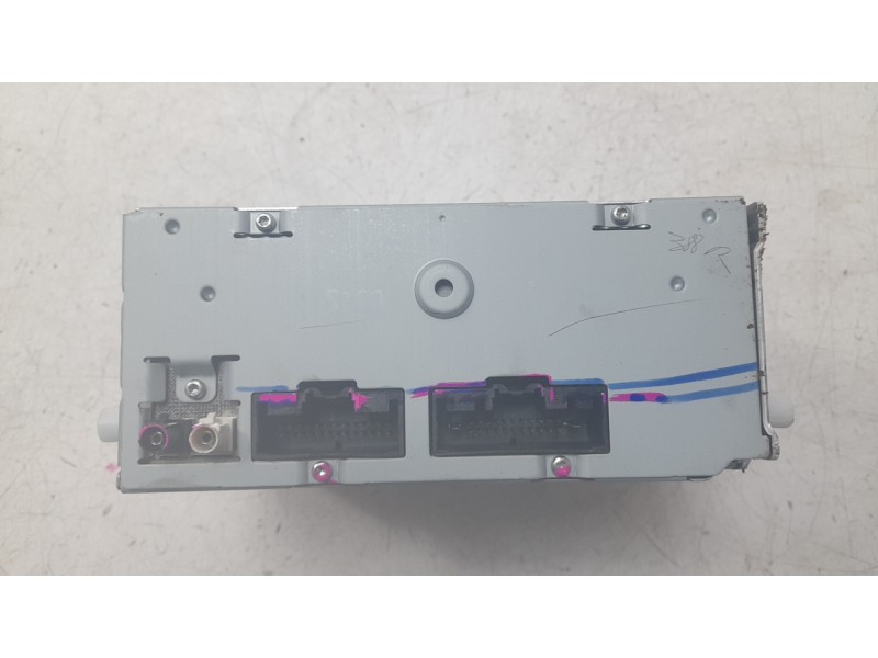 Recambio de sistema audio / radio cd para ford tourneo courier (c4a) trend referencia OEM IAM F1BT18C815GL  