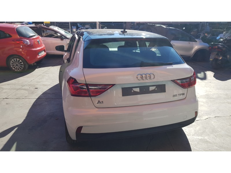 audi a1 sportback (gba) del año 2019