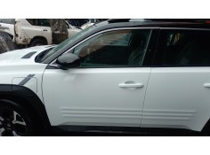 Recambio de puerta delantera izquierda para renault 4 e-tech 120 referencia OEM IAM   