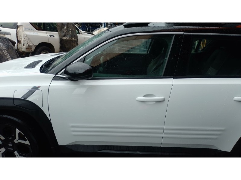 Recambio de puerta delantera izquierda para renault 4 e-tech 120 referencia OEM IAM   