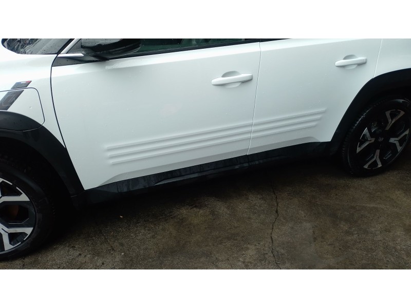 Recambio de estribos laterales para renault 4 e-tech 120 referencia OEM IAM   
