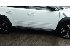 Recambio de estribos laterales para renault 4 e-tech 120 referencia OEM IAM   