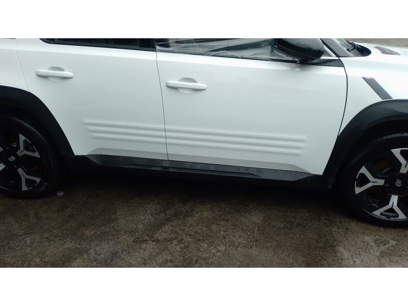 Recambio de estribos laterales para renault 4 e-tech 120 referencia OEM IAM   