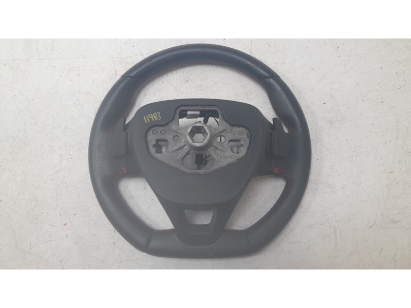 Recambio de volante para ford kuga titanium referencia OEM IAM PV4B3600DYA3GRX  