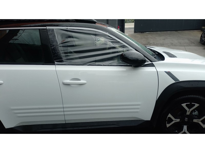 Recambio de puerta delantera derecha para renault 4 e-tech 120 referencia OEM IAM   