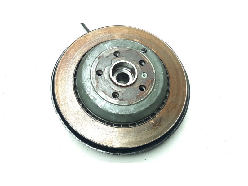Recambio de mangueta trasera derecha para mercedes-benz clase r (w251) r 300 cdi blueefficiency (251.021) referencia OEM IAM A25