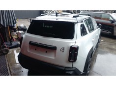 Recambio de bandeja trasera para renault 4 e-tech 120 referencia OEM IAM   