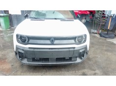 Recambio de morro completo para renault 4 e-tech 120 referencia OEM IAM   