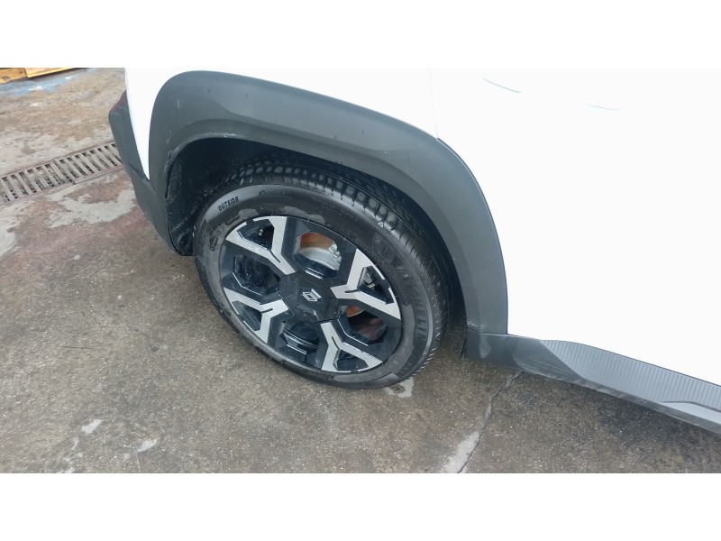 Recambio de paso rueda trasero derecho para renault 4 e-tech 120 referencia OEM IAM   