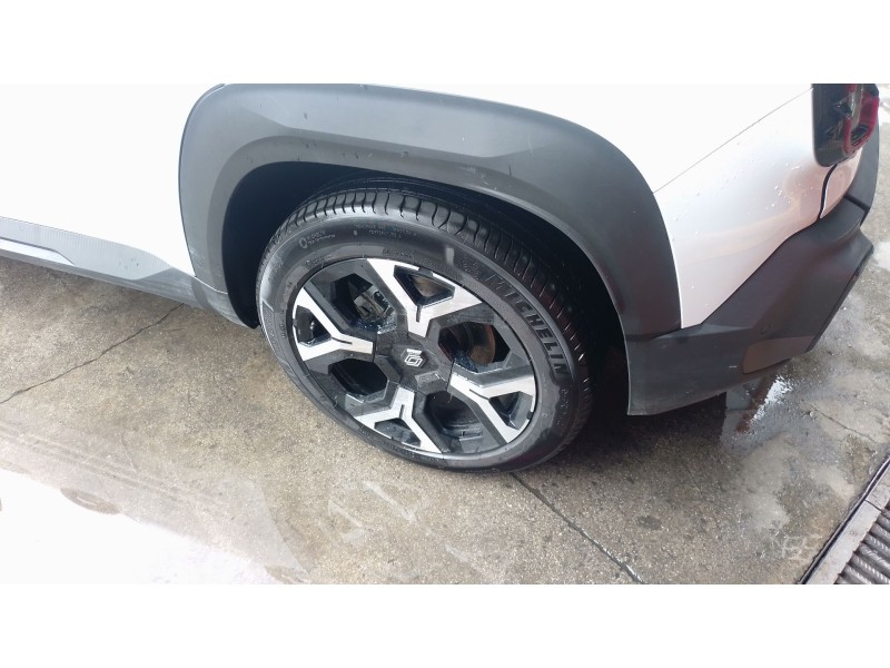 Recambio de paso rueda trasero izquierdo para renault 4 e-tech 120 referencia OEM IAM   