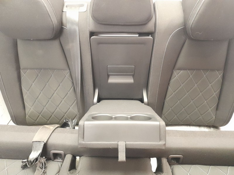 Recambio de juego asientos completo para skoda karoq (nu7, nd7) 1.5 tsi referencia OEM IAM 57A881405EBPYL  