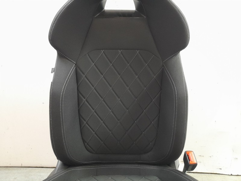 Recambio de juego asientos completo para skoda karoq (nu7, nd7) 1.5 tsi referencia OEM IAM 57A881405EBPYL  