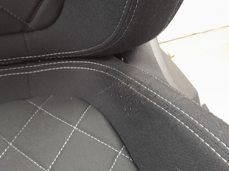 Recambio de juego asientos completo para skoda karoq (nu7, nd7) 1.5 tsi referencia OEM IAM 57A881405EBPYL  