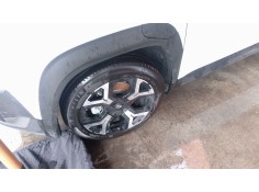 BRAZO SUSPENSION INFERIOR DELANTERO IZQUIERDO 545019197R 