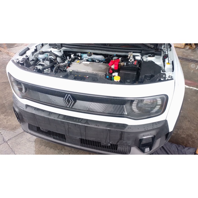 Recambio de condensador / radiador aire acondicionado para renault 4 e-tech 120 referencia OEM IAM   