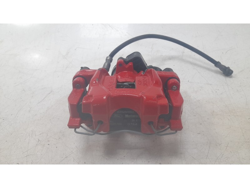 Recambio de pinza de freno trasera derecha para ford kuga titanium referencia OEM IAM LX612D250BLB  