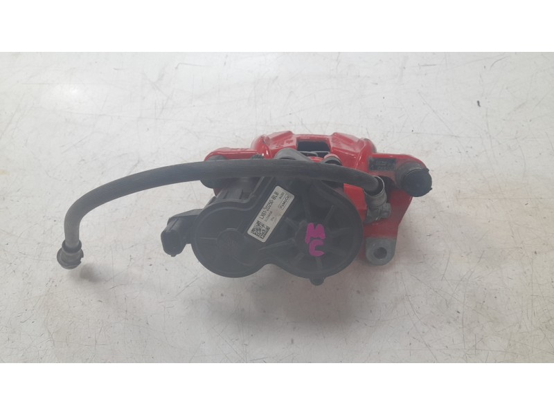 Recambio de pinza de freno trasera derecha para ford kuga titanium referencia OEM IAM LX612D250BLB  