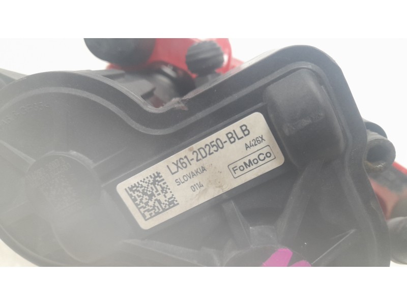 Recambio de pinza de freno trasera derecha para ford kuga titanium referencia OEM IAM LX612D250BLB  