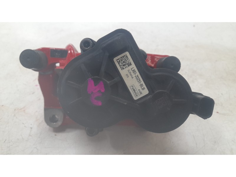 Recambio de pinza de freno trasera izquierda para ford kuga titanium referencia OEM IAM LX612D251BLB  