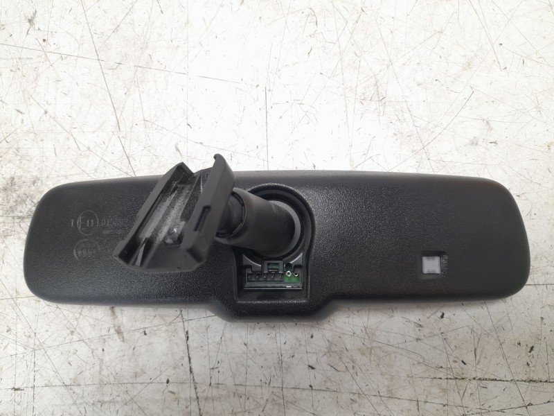 Recambio de espejo para renault kadjar (ha_, hl_) 1.5 blue dci 115 referencia OEM IAM 963217990A  