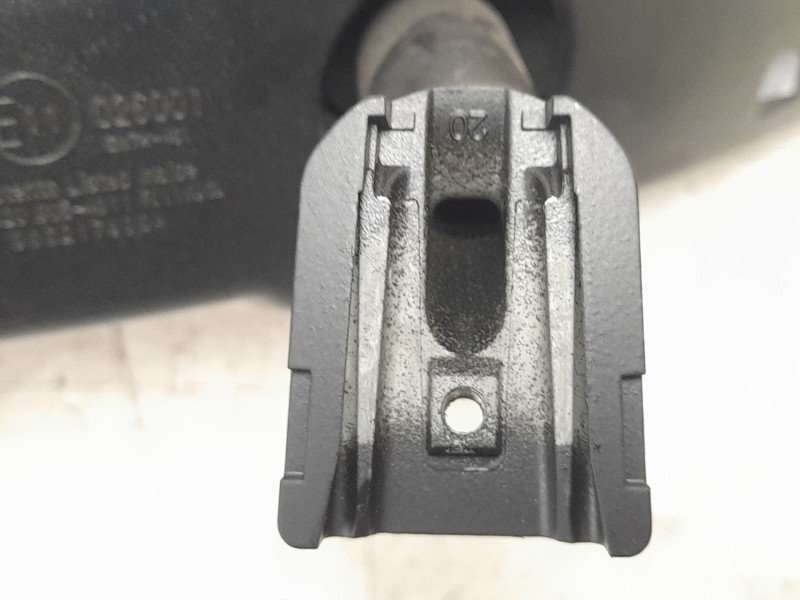 Recambio de espejo para renault kadjar (ha_, hl_) 1.5 blue dci 115 referencia OEM IAM 963217990A  
