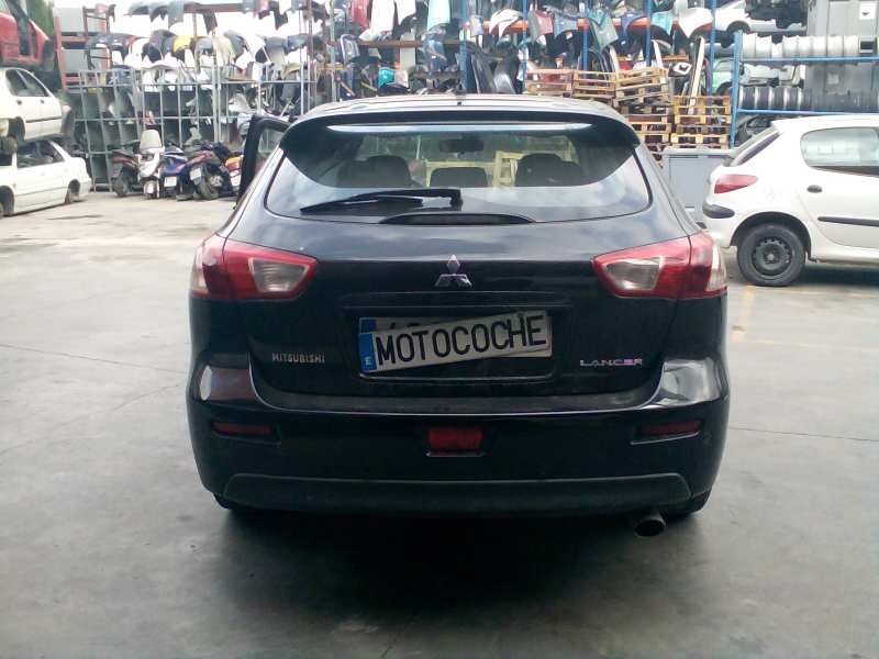 mitsubishi lancer sportback (cx) del año 2008