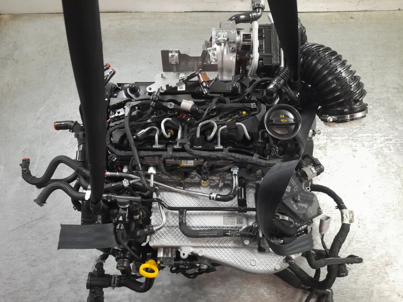 Recambio de motor completo para skoda octavia iv (nx3, nn3, pv3) 2.0 tdi referencia OEM IAM DTTA  