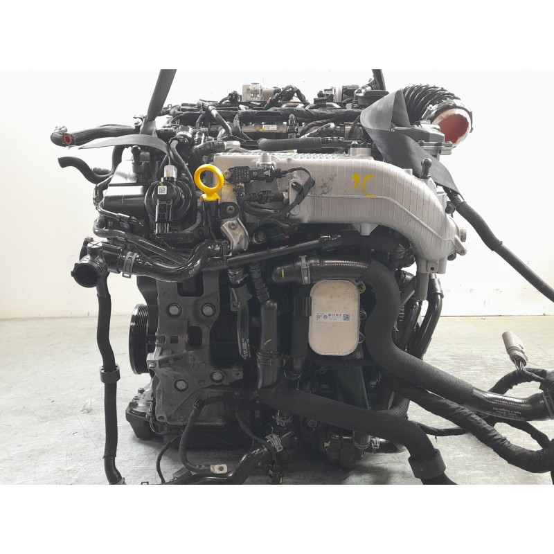 Recambio de motor completo para skoda octavia iv (nx3, nn3, pv3) 2.0 tdi referencia OEM IAM DTTA  