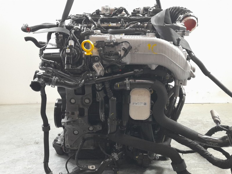 Recambio de motor completo para skoda octavia iv (nx3, nn3, pv3) 2.0 tdi referencia OEM IAM DTTA  